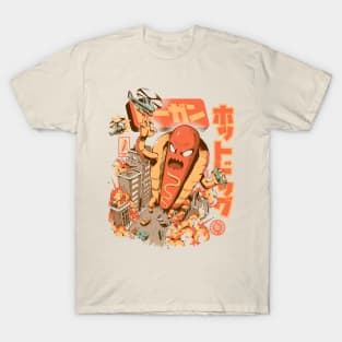 Great Hot Dog T-Shirt